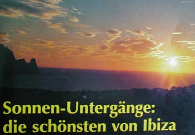 Sonnenuntergang IBIZA